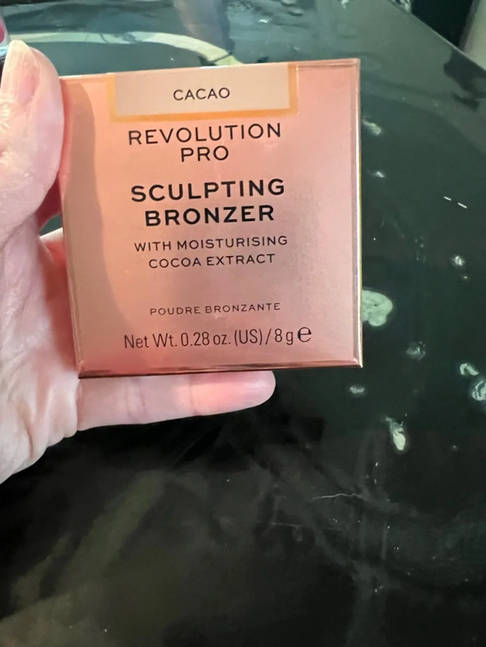 Revolution Pro Sculpting Bronzer — Cacao